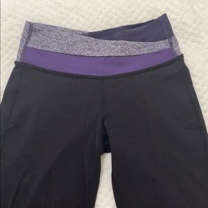 Lululemon Astro yoga pants size 2